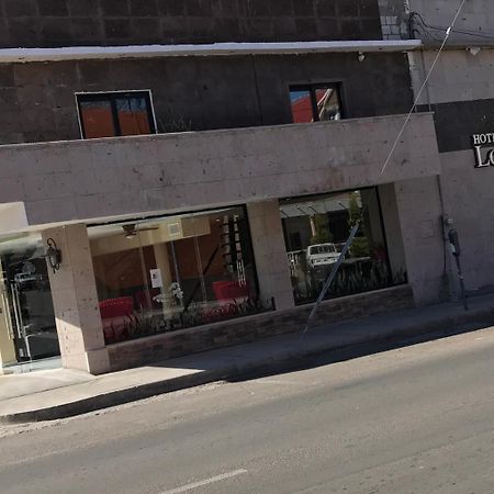 Los Nogales Inn Camargo Exterior photo